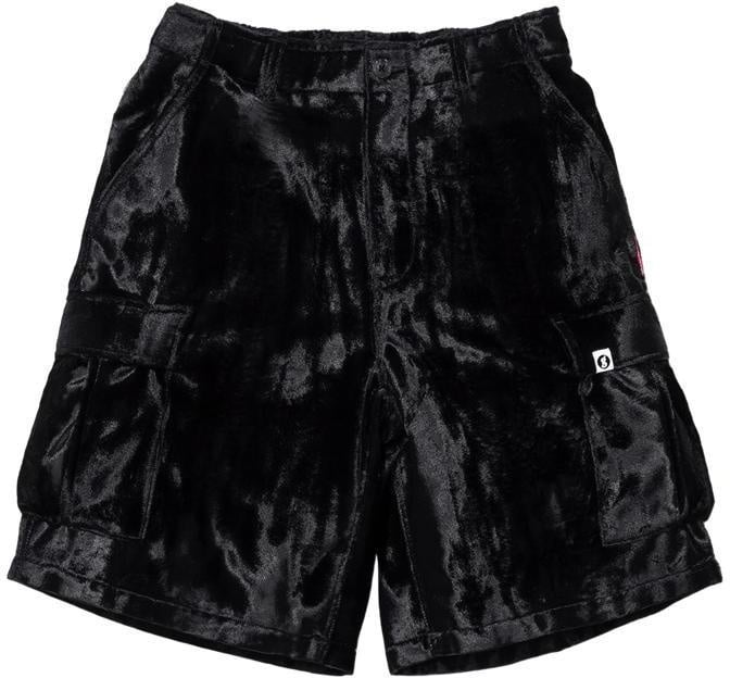 Supreme®/GOODENOUGH Crushed Rayon Pile Cargo Short view 3